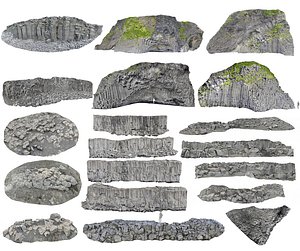 Iceland Basalt Pack