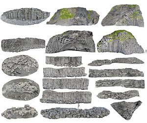 Iceland Basalt Pack