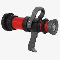 Fire Hose Nozzle