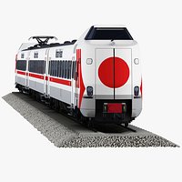 NS ICM Class 4000 Martinair