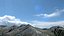 Austrian mountain landscape