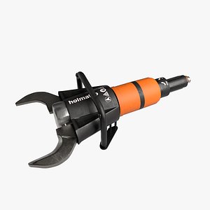 Holmatro Hydraulic Rescue Cutter