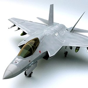 F-35C Joint Strike Fighter ("Ready to Rig")