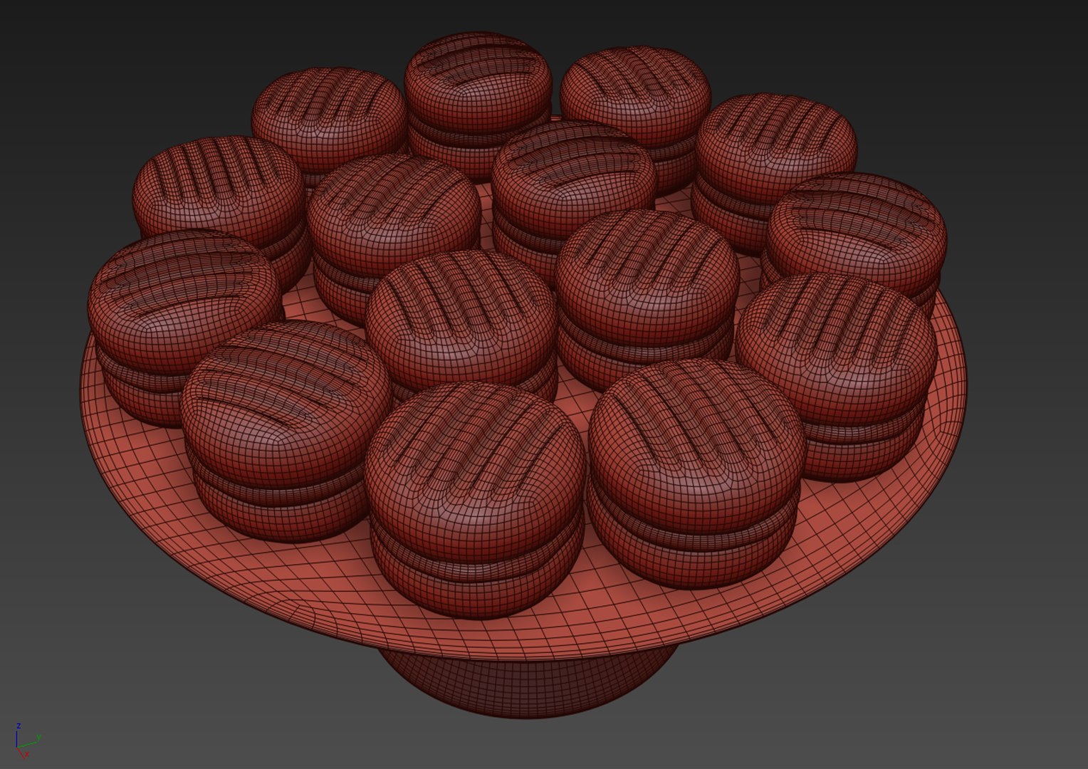 3D Yo Yo Biscuits https://p.turbosquid.com/ts-thumb/45/CgNKVF/dw/preview022/jpg/1655139901/1920x1080/fit_q87/a9814229d02537d45ee355e25e6ab254c1783fcd/preview022.jpg