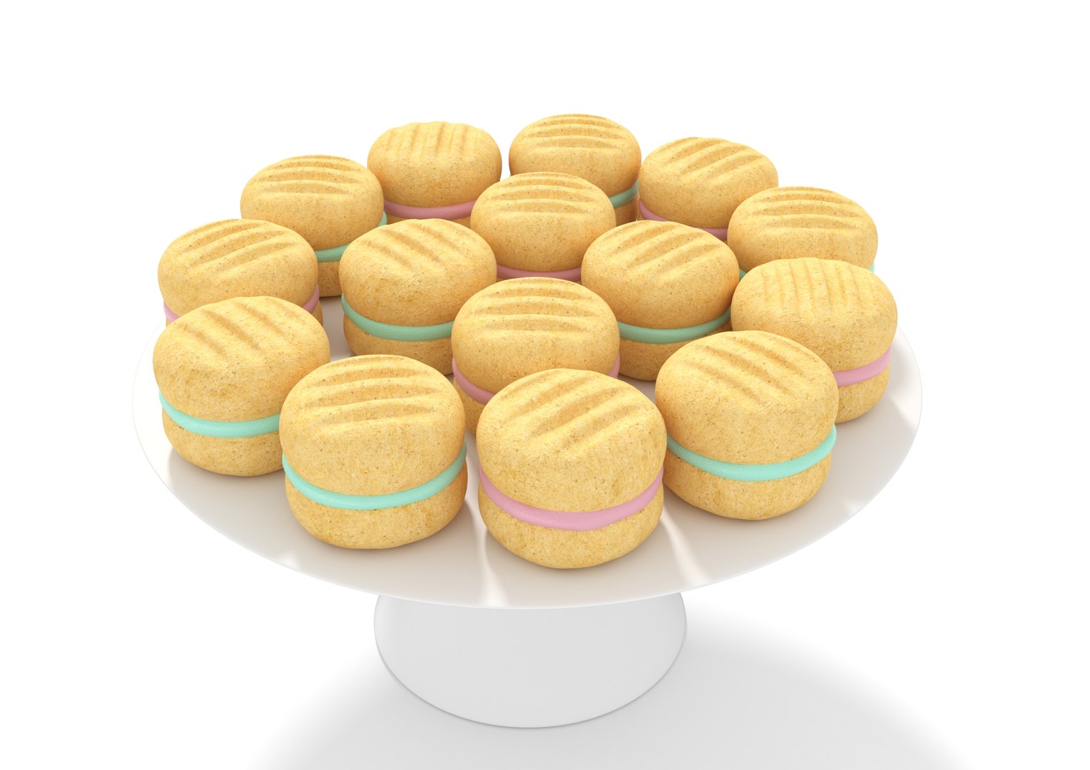 3D Yo Yo Biscuits https://p.turbosquid.com/ts-thumb/45/CgNKVF/fP/preview003/jpg/1655139809/1920x1080/fit_q87/bafeb46407b65cb32eb4272fc04896b8aaaed230/preview003.jpg