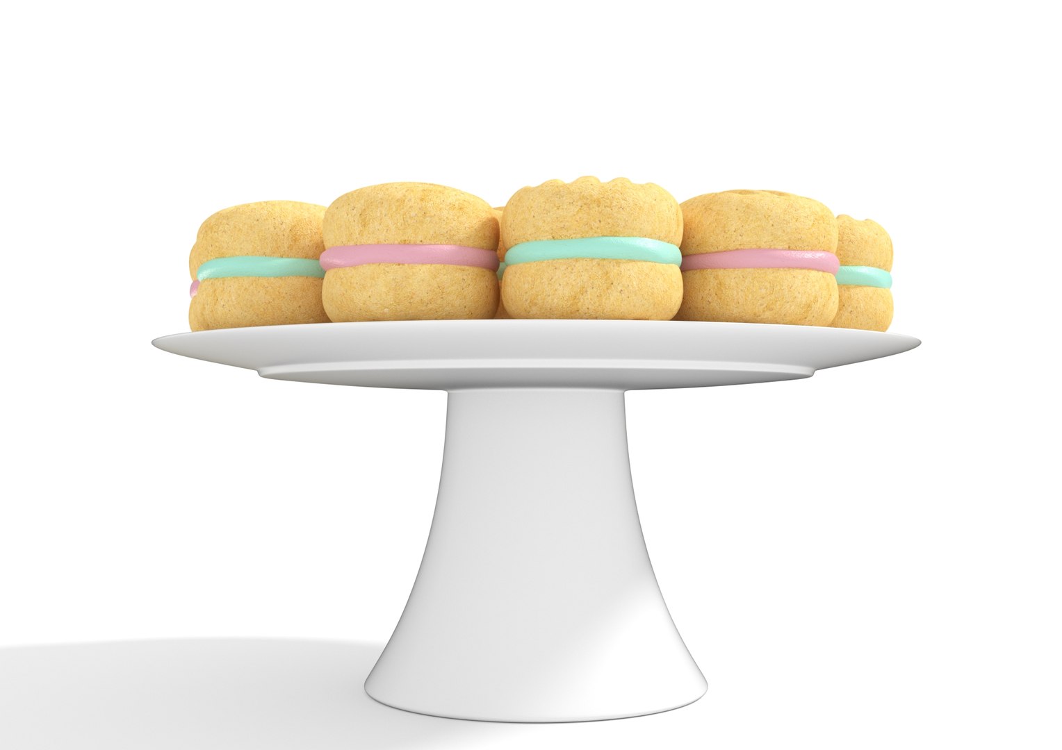 3D Yo Yo Biscuits https://p.turbosquid.com/ts-thumb/45/CgNKVF/ic/preview002/jpg/1655139788/1920x1080/fit_q87/ba8224d6186304e9e50a3f81bdee07f63827882c/preview002.jpg