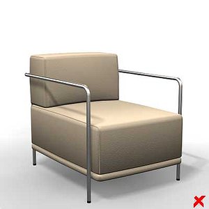 armchair chair max
