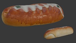 Submarine Sandwich Scan