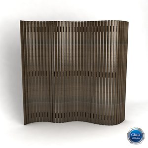 room divider 3d 3ds