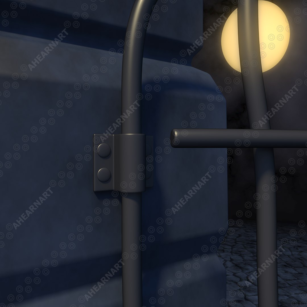 spooky gate c4d