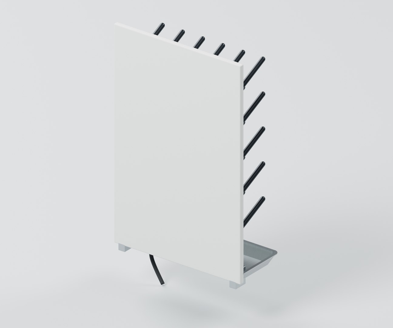 3D Wall Mounted Laboratory Glassware Drying Rack https://p.turbosquid.com/ts-thumb/45/GMJLpq/4H/02_reverse/jpg/1790991022/1920x1080/fit_q87/44ed3cdf6a572a35de3242688881db26a6326939/02_reverse.jpg