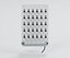 Wall Mounted Laboratory Glassware Drying Rack