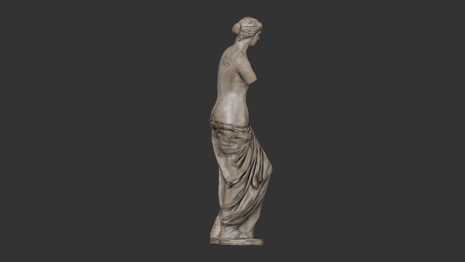 Venus de Milo 3D model https://p.turbosquid.com/ts-thumb/45/HTzbcK/09/3/png/1618118359/1920x1080/fit_q87/9c74c2045eaa351d3c1aec9a9119145b230437e6/3.jpg