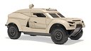 Cockerill I-X Ground Interceptor Car