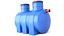 Professional Plastic Septic Tanks v3