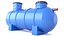 Professional Plastic Septic Tanks v3