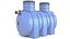 Professional Plastic Septic Tanks v3