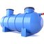 Professional Plastic Septic Tanks v3