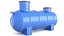 Professional Plastic Septic Tanks v3