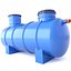 Professional Plastic Septic Tanks v3