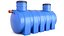 Professional Plastic Septic Tanks v3
