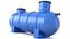Professional Plastic Septic Tanks v3