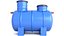 Professional Plastic Septic Tanks v3