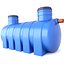 Professional Plastic Septic Tanks v3