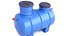 Professional Plastic Septic Tanks v3