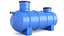 Professional Plastic Septic Tanks v3