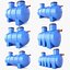 Professional Plastic Septic Tanks v3