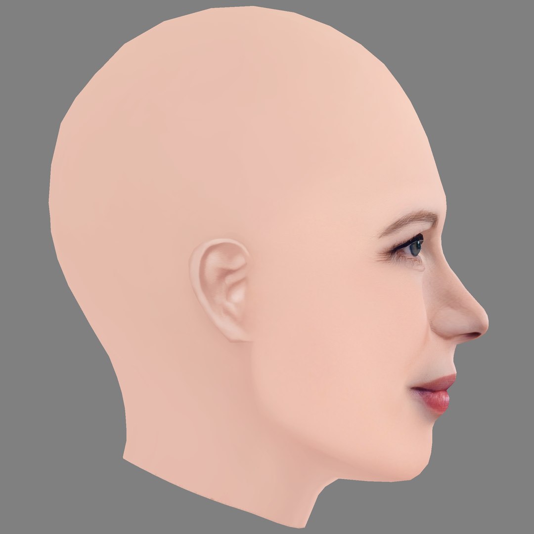 Michelle Williams Head - No Hair - Low poly head for game 3D model https://p.turbosquid.com/ts-thumb/45/MU1Jmn/3N/07/png/1764556788/1920x1080/fit_q87/2cf928f7c6eb134e9d11997554cfd59afc633490/07.jpg