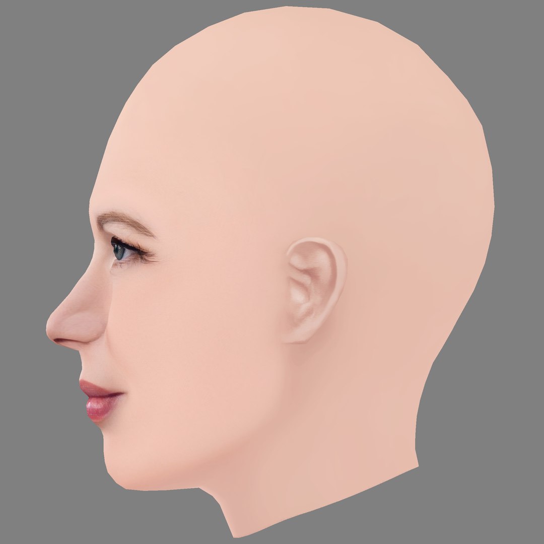 Michelle Williams Head - No Hair - Low poly head for game 3D model https://p.turbosquid.com/ts-thumb/45/MU1Jmn/QN/04/png/1764556783/1920x1080/fit_q87/088272d7bbe01f6ecd53a1825e54f6b2b918209d/04.jpg