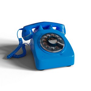Dial Telephone