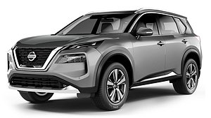 Nissan X-Trail 2022 3D model