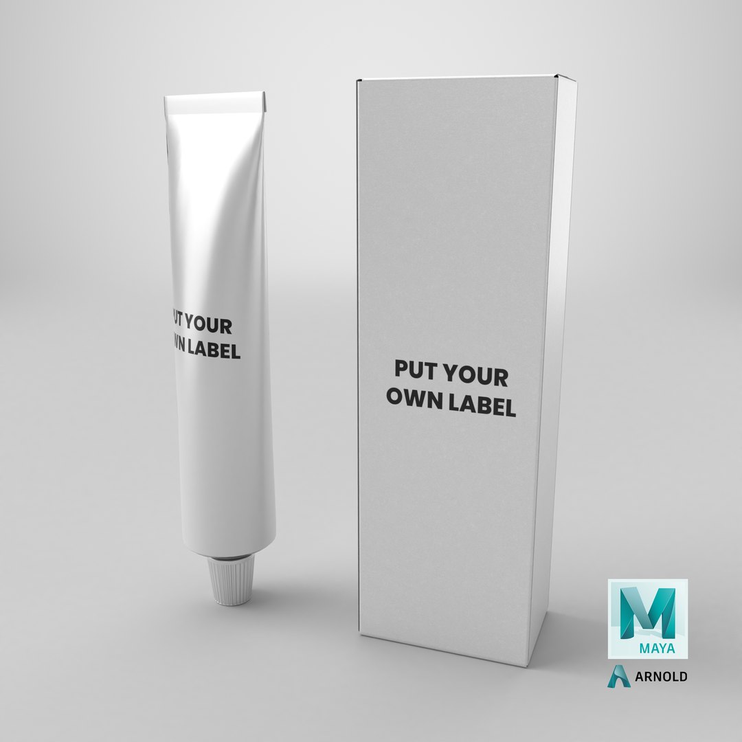 3D Realistic Metal Cream Tube model https://p.turbosquid.com/ts-thumb/45/UAlL9I/J6/stemcell_maya_arnold_render/png/1747936809/1920x1080/fit_q87/f4c639e40405c25df5a25839121ced57dbbfb009/stemcell_maya_arnold_render.jpg