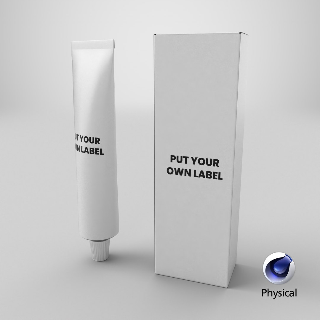 3D Realistic Metal Cream Tube model https://p.turbosquid.com/ts-thumb/45/UAlL9I/ez/stemcell_cinema_4d_physical_render/png/1747936815/1920x1080/fit_q87/2d91a4206183fe4b89dfe8b069b7f9459ef5a1ee/stemcell_cinema_4d_physical_render.jpg