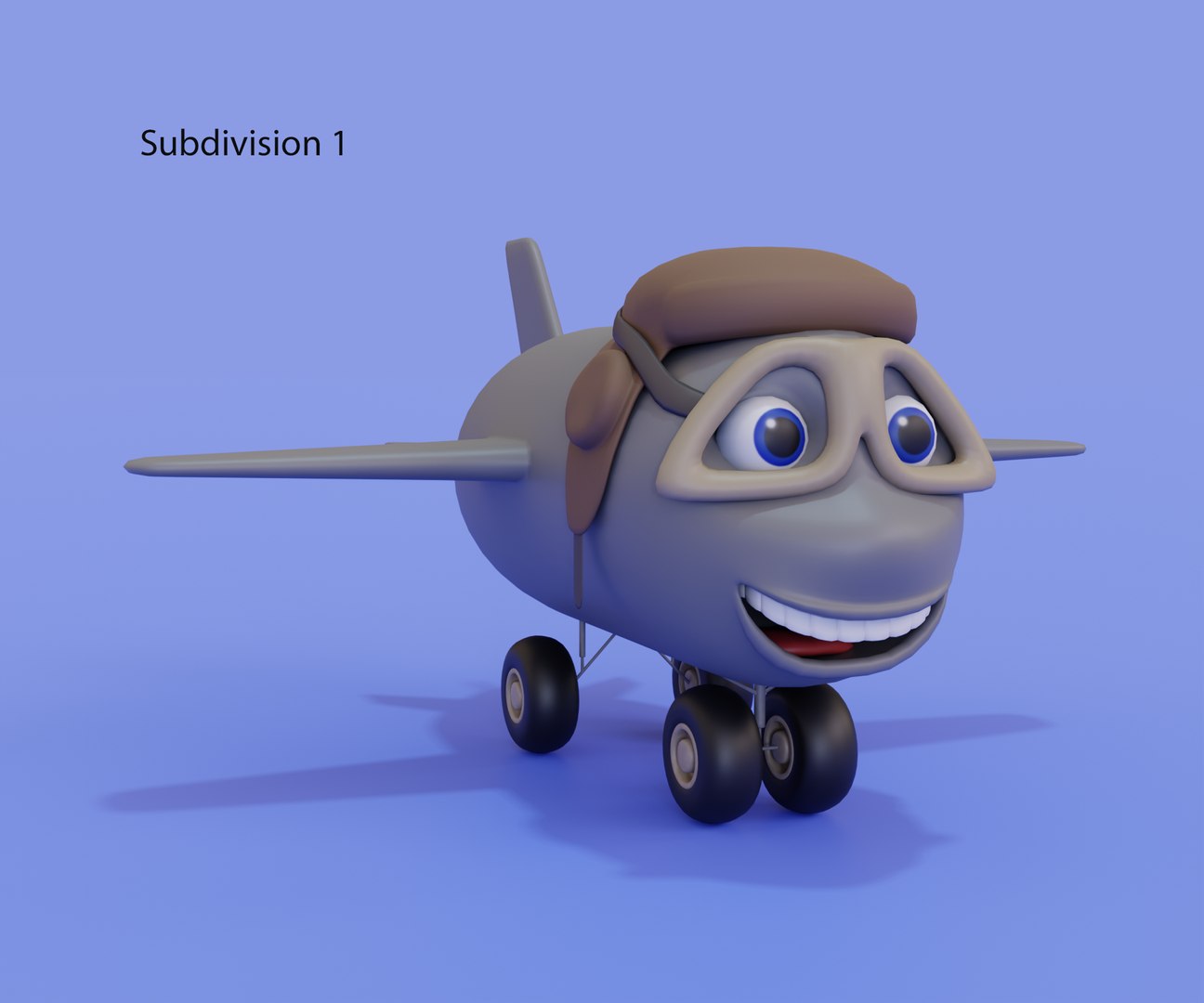 3D model Cartoon airplane with eyes https://p.turbosquid.com/ts-thumb/45/VzfOFl/MH/fs1_1/png/1658858925/1920x1080/fit_q87/663d57a4a7b41ad3ec8ad633047ce9529a5544fe/fs1_1.jpg