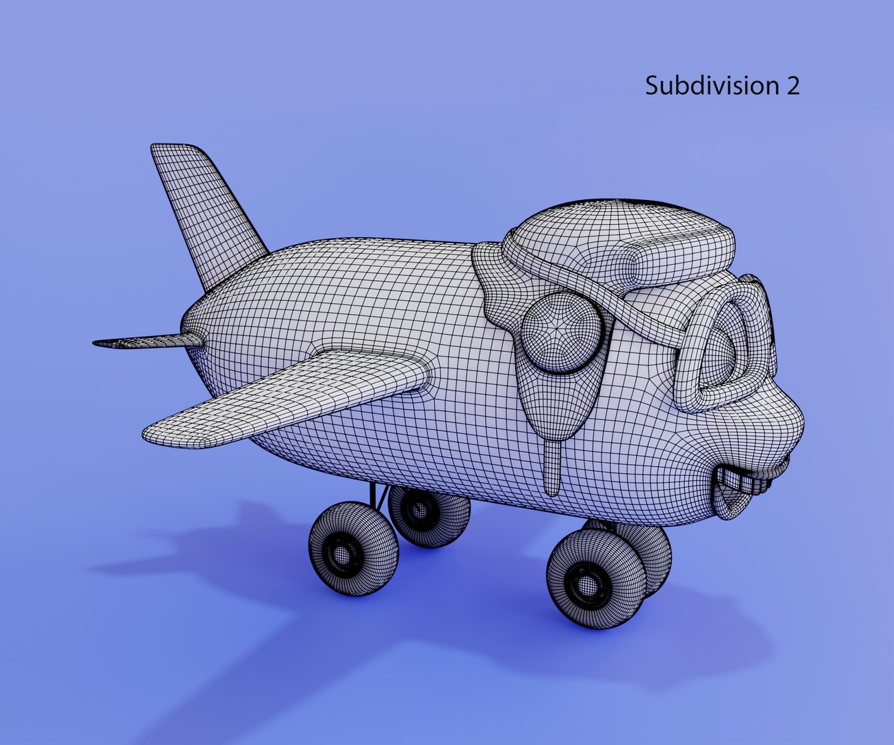 3D model Cartoon airplane with eyes https://p.turbosquid.com/ts-thumb/45/VzfOFl/bh/base_subd_2_1/png/1658859063/1920x1080/fit_q87/2c8096dc8a068b07e55cb186cc04f4c5c6d5aaf6/base_subd_2_1.jpg