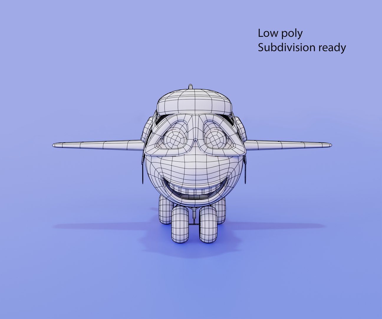 3D model Cartoon airplane with eyes https://p.turbosquid.com/ts-thumb/45/VzfOFl/oX/f2/png/1658858726/1920x1080/fit_q87/2fcbde41ae6b33f13ed0cb9727b61f692d19ede0/f2.jpg