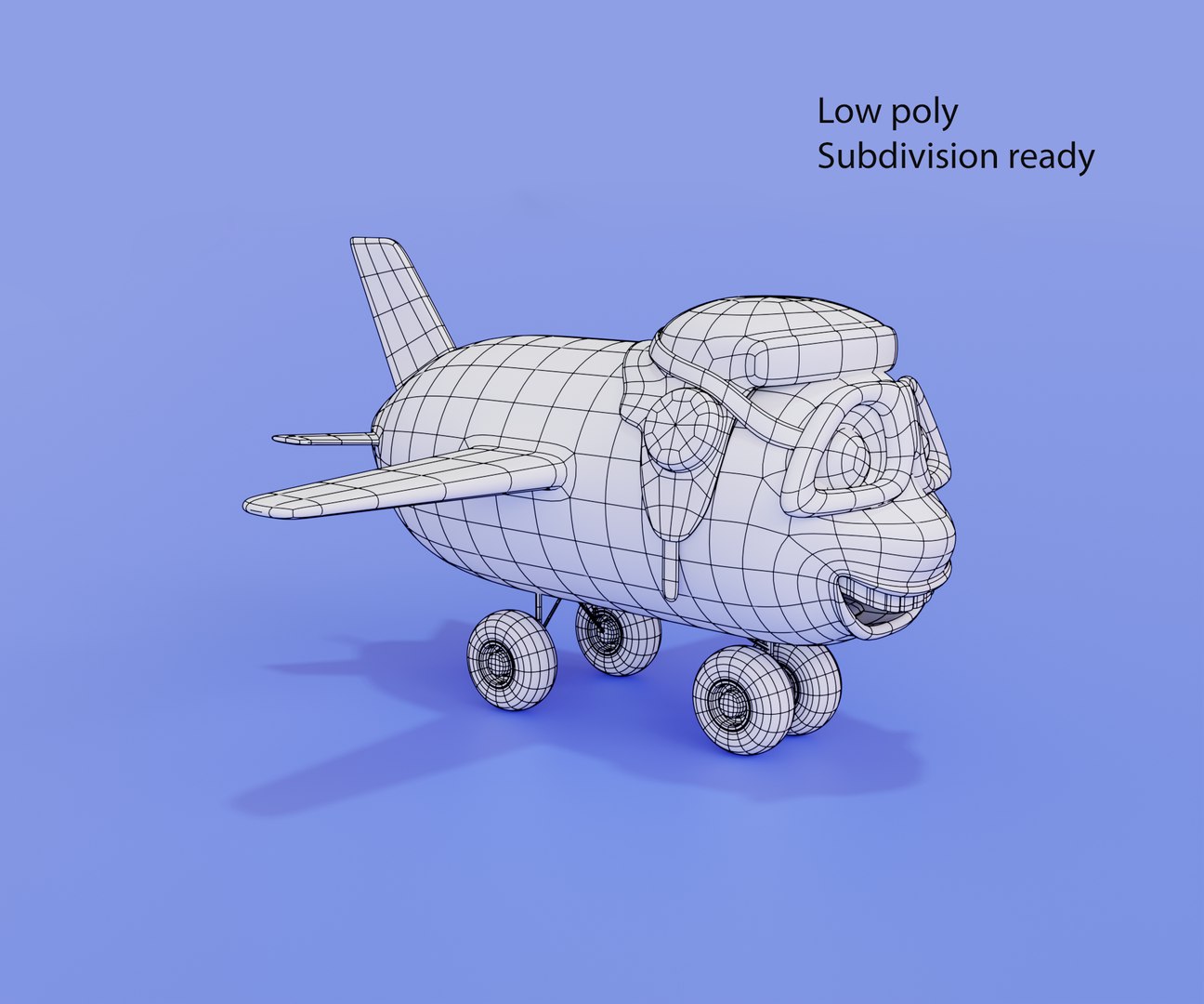 3D model Cartoon airplane with eyes https://p.turbosquid.com/ts-thumb/45/VzfOFl/oz/f1/png/1658858723/1920x1080/fit_q87/47f2f49d87b7e89bed1f94d898a4bca4afbd283d/f1.jpg