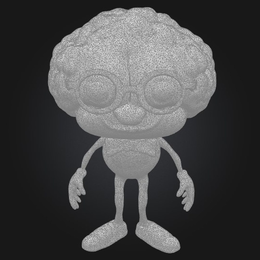 Creative Character Bundle Model - TurboSquid 2333323