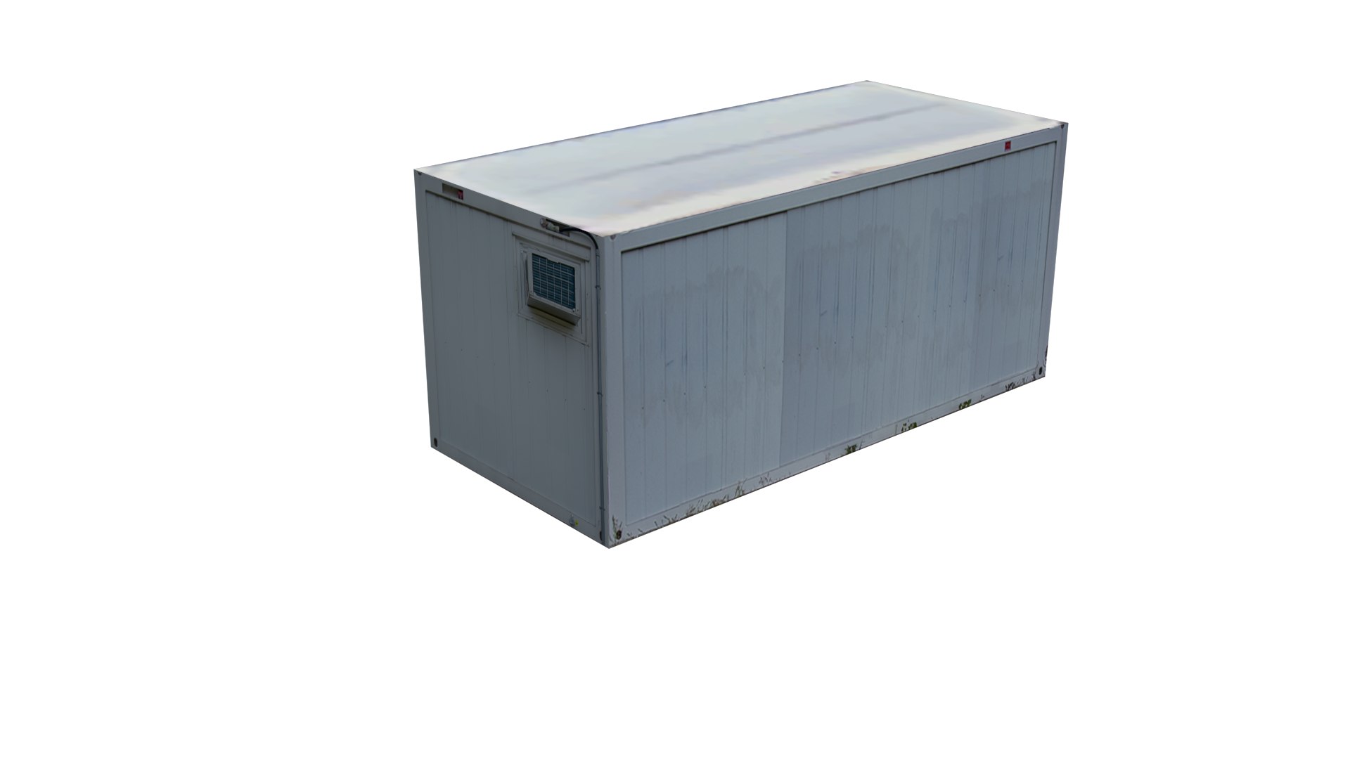 3D Prefabricated Container Model - TurboSquid 1385067