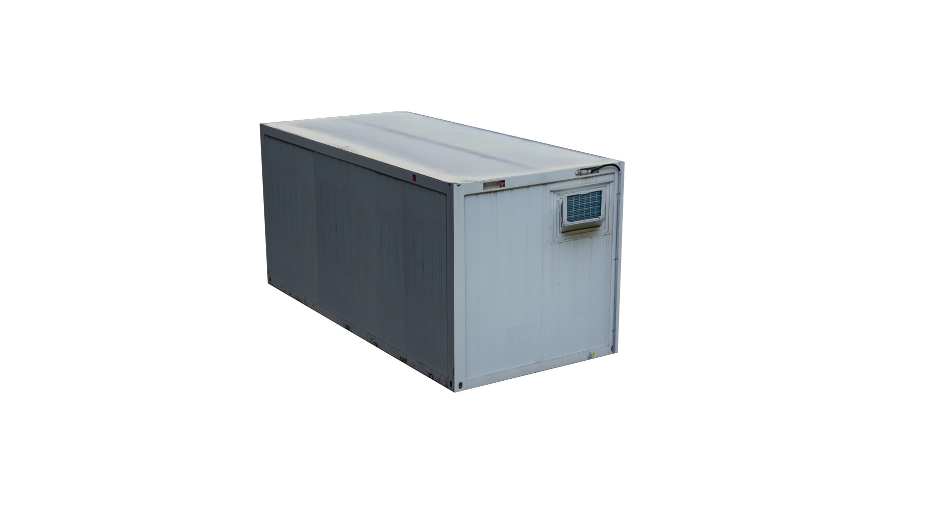 3D Prefabricated Container Model - TurboSquid 1385067