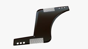 Comb for beard