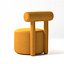 TUBO - Modern Minimal Tube Chair