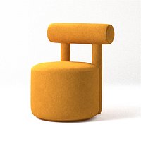 TUBO - Modern Minimal Tube Chair