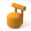 TUBO - Modern Minimal Tube Chair
