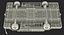 Airport Container Pallet Transporter Pulsar 7 Rigged 3D Model