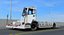 Airport Container Pallet Transporter Pulsar 7 Rigged 3D Model